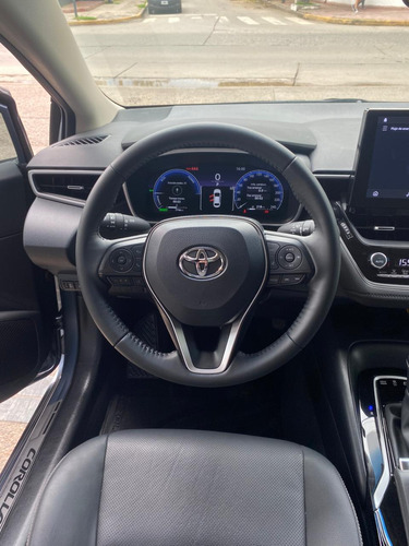 Toyota Corolla 1.8 Hev Seg Ecvt 2025