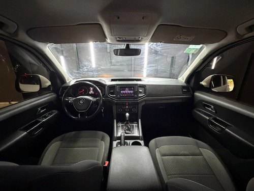 Volkswagen Amarok 3.0 TD V6 258HP 4X4 DC COMFORTLINE AT L20 2021