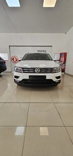 Volkswagen Tiguan Allspace 1.4 Tsi Trendline 150cv Dsg 2018