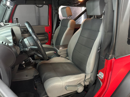 Jeep Wrangler 3.8 SPORT 2P L07 2007