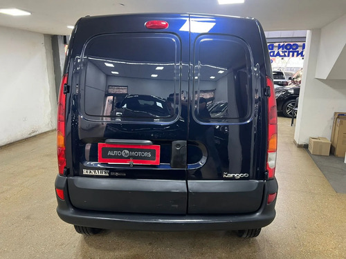 Renault Kangoo 1.6 2 Furgon Confort 5as Lc Cd 2012