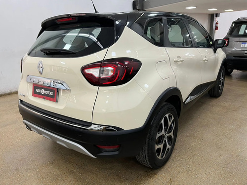 Renault Captur 2.0 Intens Manual 2017