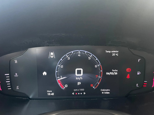 Fiat Toro 1.3 T270 Volcano 4X2 At 2026