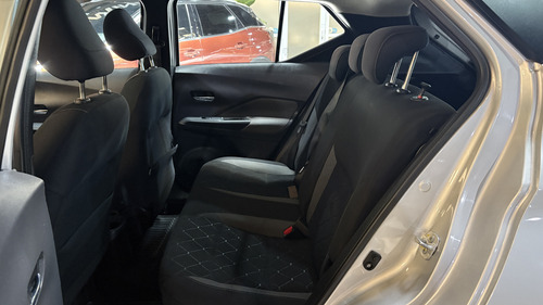 Nissan Kicks 1.6 Advance At 2018