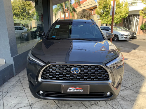 Toyota Corolla Cross 1.8 Hev Seg Ecvt 2024