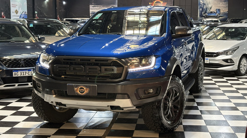 Ford Ranger Raptor 2.0l Biturbo Cabina Doble 4x4 2019