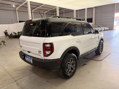 Ford Bronco Sport 2.0 4Wd Wildtrak At8 2022