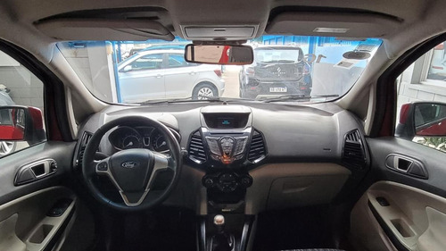 Ford Ecosport 1.6 Titanium 110cv 4x2 2016
