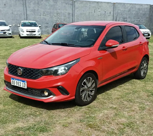 Fiat Argo PRECISION 1.8 2018