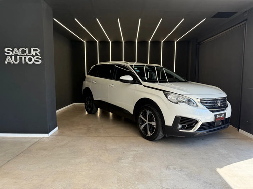 Peugeot 5008 1.6 Allure Tiptronic 2018