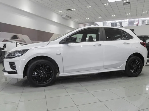 Chevrolet Onix 1.0 Turbo Rs At 2026