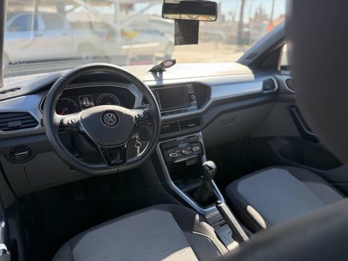 Volkswagen T-Cross 1.6 Comfortline 2019