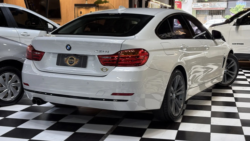 BMW Serie 4 2.0 430i Gran Coupe Sportline 252cv 2017