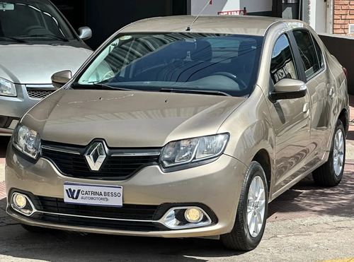 Renault Logan 1.6 Privilege 105cv Nac 2017