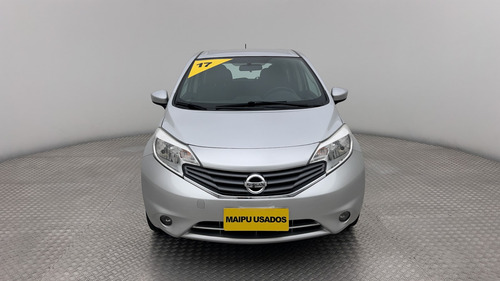 Nissan Note 1.6 Exclusive 110cv Cvt 2017