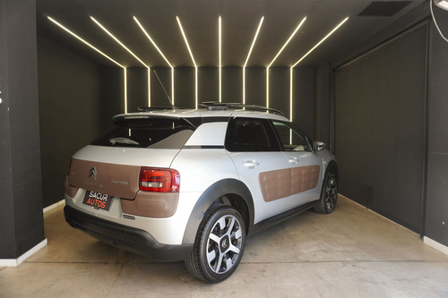 Citroën C4 Cactus 1.2 Puretech 110 S&S Shine At6 2018