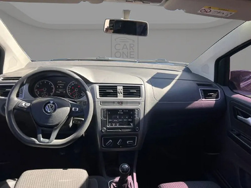 Volkswagen Fox 1.6 CONNECT 5P L18 2018