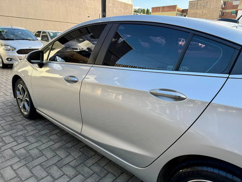 Chevrolet Cruze 1.4T PREMIER AT 4P 2021