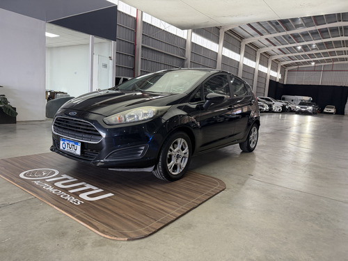 Ford Fiesta Kinetic 1.6 S Plus 120cv 2015