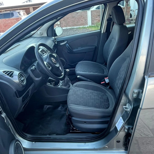 Fiat Palio 1.4 Nuevo Attractive 85cv 2017