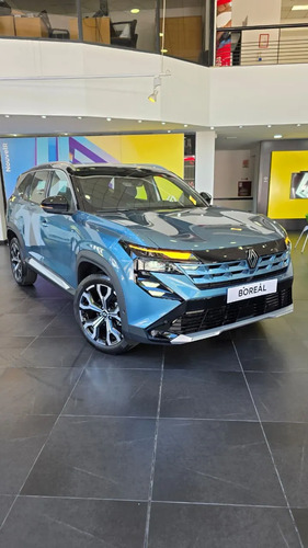 Renault Boreal 1.3 Tce 163 Iconic Cvt 2wd 2026