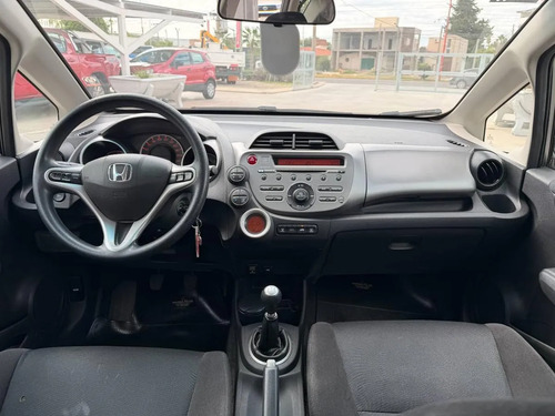 Honda Fit 1.5 Ex 5p 2015 2015