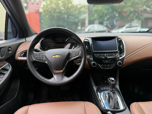 Chevrolet Cruze II 1.4 Premier At 5P 2021