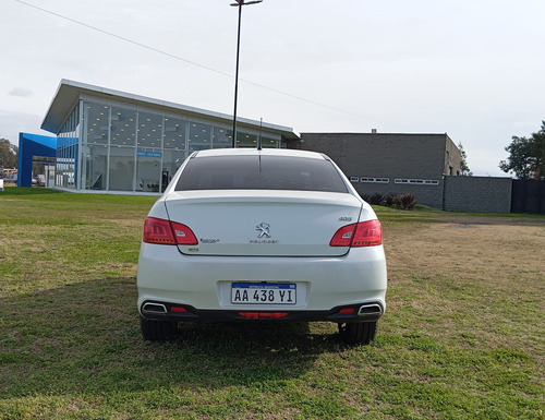 Peugeot 408 ALLURE PLUS THP 2016