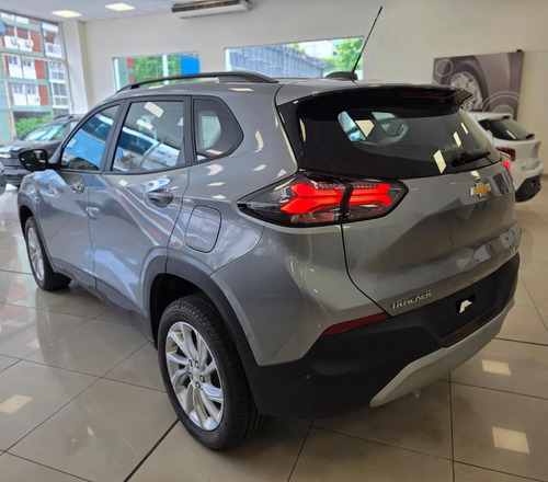 Chevrolet Tracker 1.2 Turbo Ltz At 2026