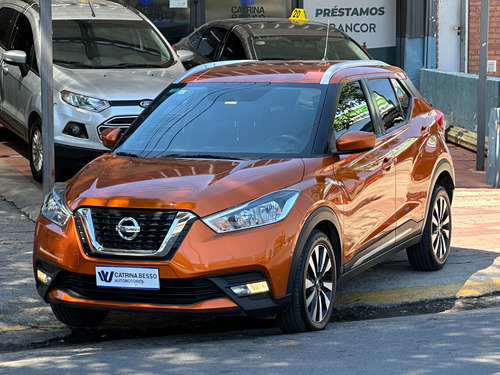 Nissan Kicks 1.6 Advance 2018