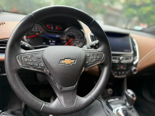 Chevrolet Cruze II 1.4 Premier At 5P 2021