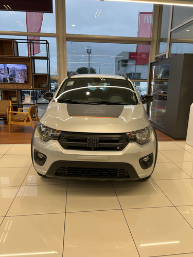 Fiat Mobi 1.0 Trekking 2025