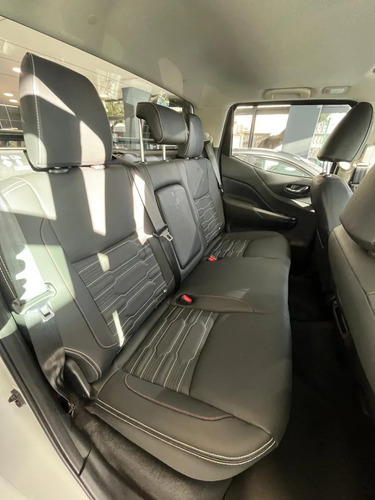 Nissan Frontier 2.3bt Pro4x 4x4 At L22 2026