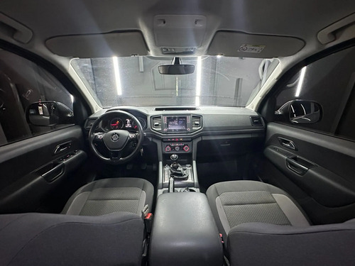 Volkswagen Amarok 2.0 TD 180HP 4X2 DC COMFORTLINE L16 2022