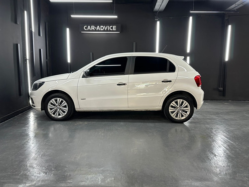 Volkswagen Gol 1.6 TREND TRENDLINE 5P L16 2020
