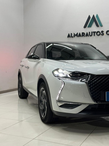 D.S. DS3 Crossback 1.2 Puretech 155 So Chic At8 2021