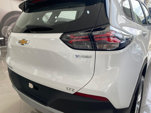 Chevrolet Tracker 1.2 Turbo Ltz At 2026