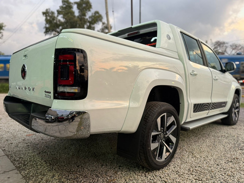 Volkswagen Amarok 3.0 Cd Tdi 258Cv V6 Extreme 4X4 At 2025