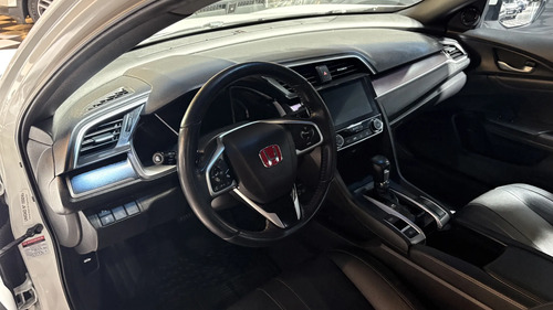 Honda Civic 1.5 Ex-t 2017 2017