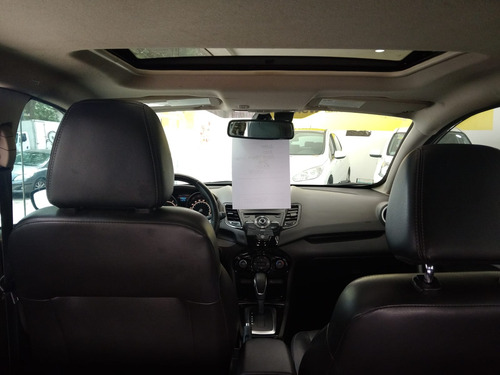Ford Fiesta Kinetic 1.6 Titanium Powershift 120cv 2014