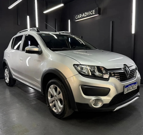 Renault Sandero Stepway 1.6 PRIVILEGE L15 2017