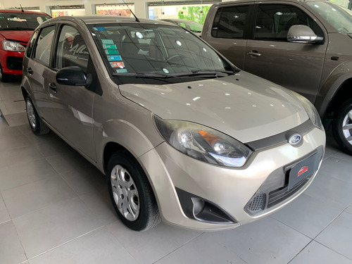 Ford Fiesta 1.6 Max One Ambiente Plus 2011