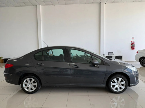 Peugeot 408 2.0 N 2014