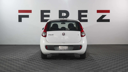 Fiat Palio 1.4 Attractive 85cv 2015