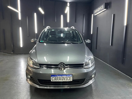 Volkswagen Suran 1.6 HIGHLINE I MOTION L15 2015