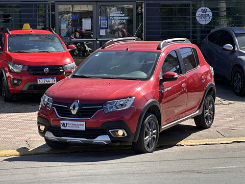 Renault Sandero Stepway 1.6 16v Intense Cvt 2020