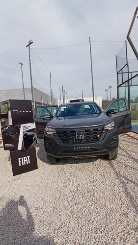 Fiat TITANO ENDURENCE 4X4 2025