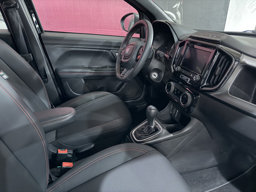 Fiat Strada 1.0 Ultra T200 Cvt 2025