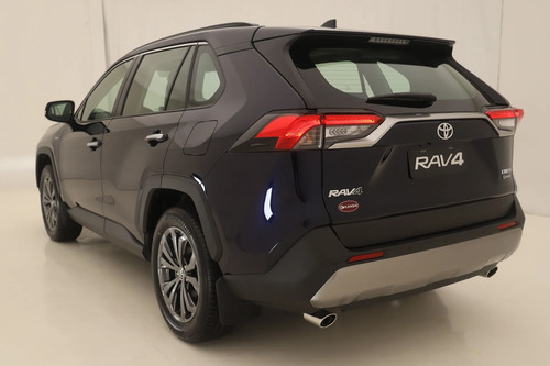 Toyota Rav4 Hibrid 2.5 Hv Limited Awd At 2026