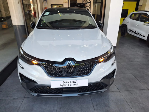 Renault Arkana 1.3 E-Tech Hybrid Espirit Alpine 2026